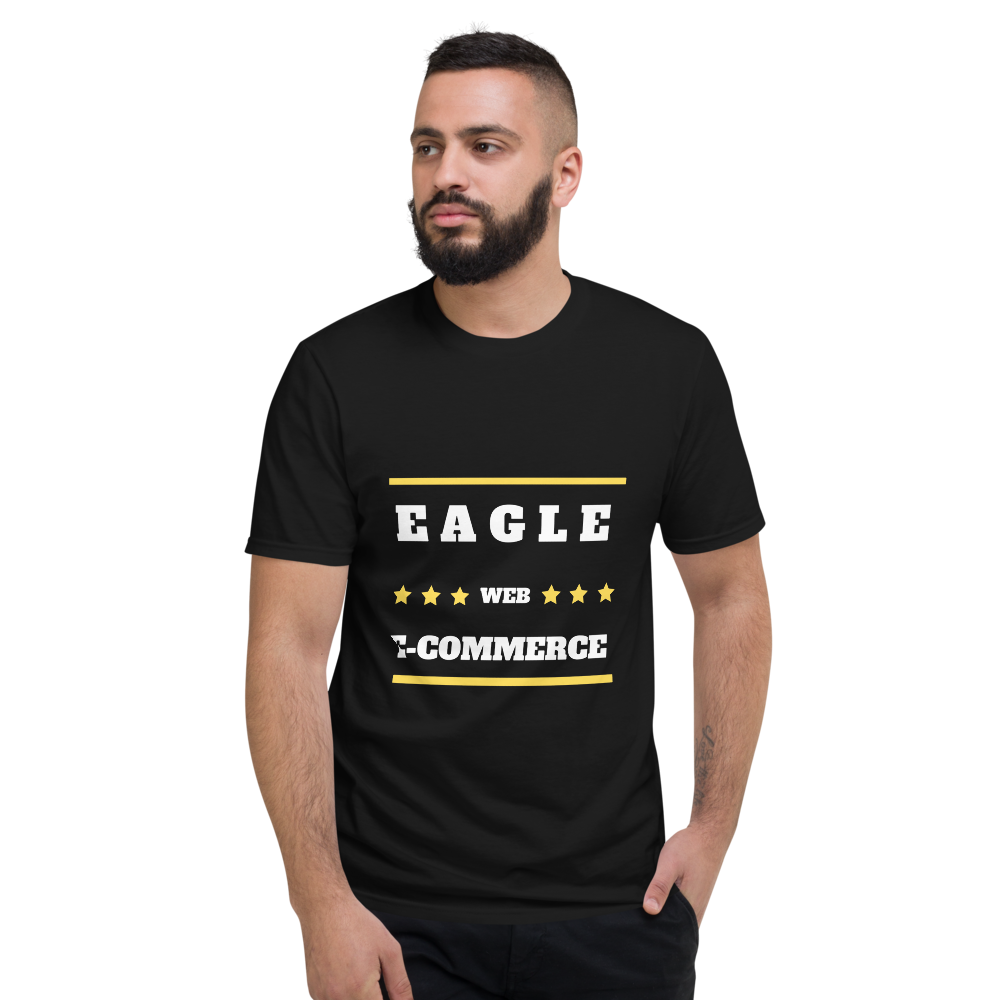Eagle Web E-commerce Short-Sleeve T-Shirt