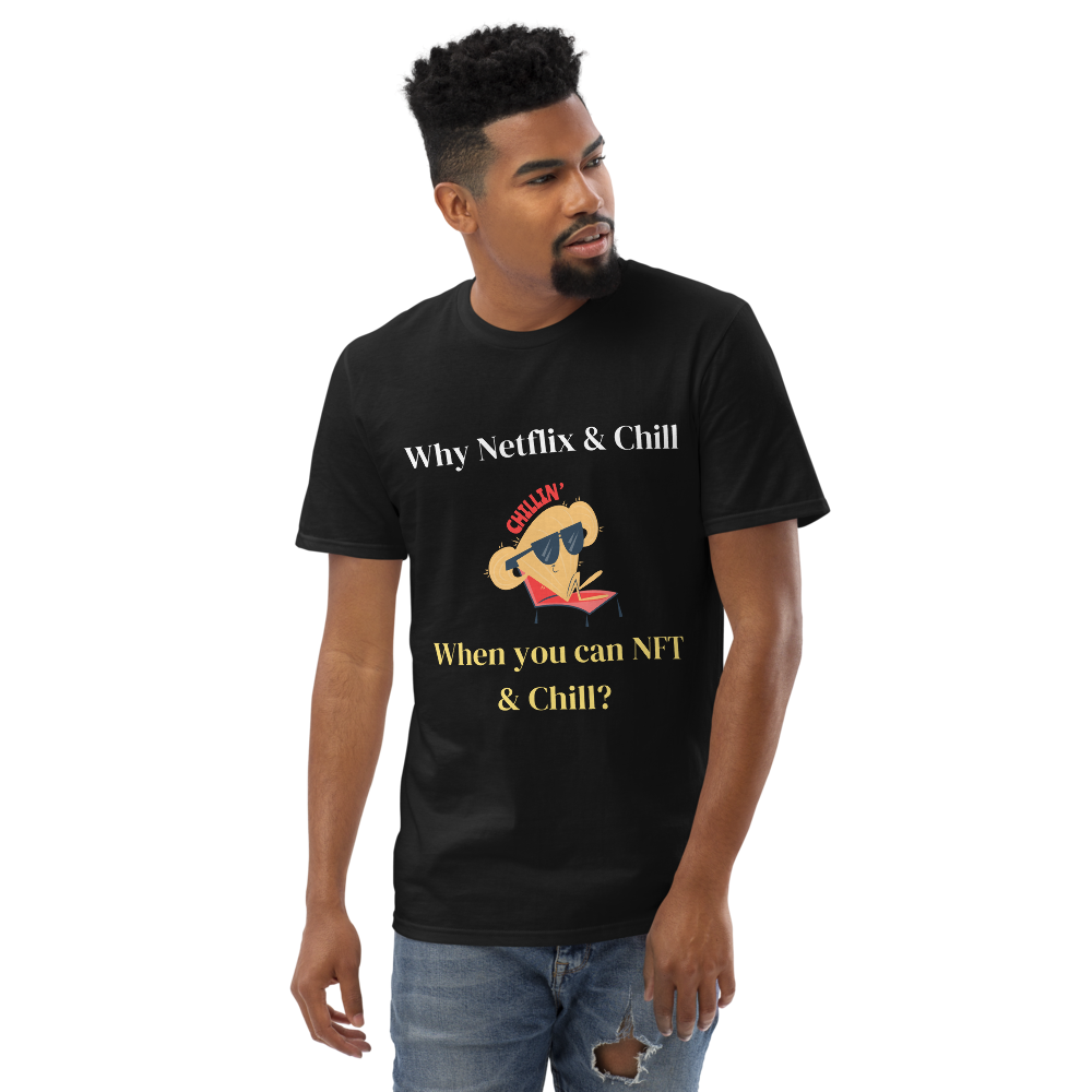 Nft Short-Sleeve T-Shirt