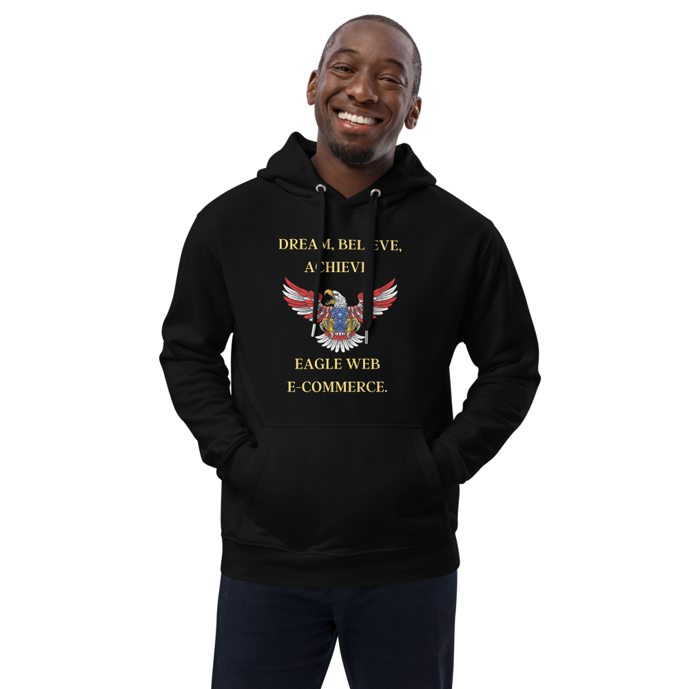 Premium eco hoodie