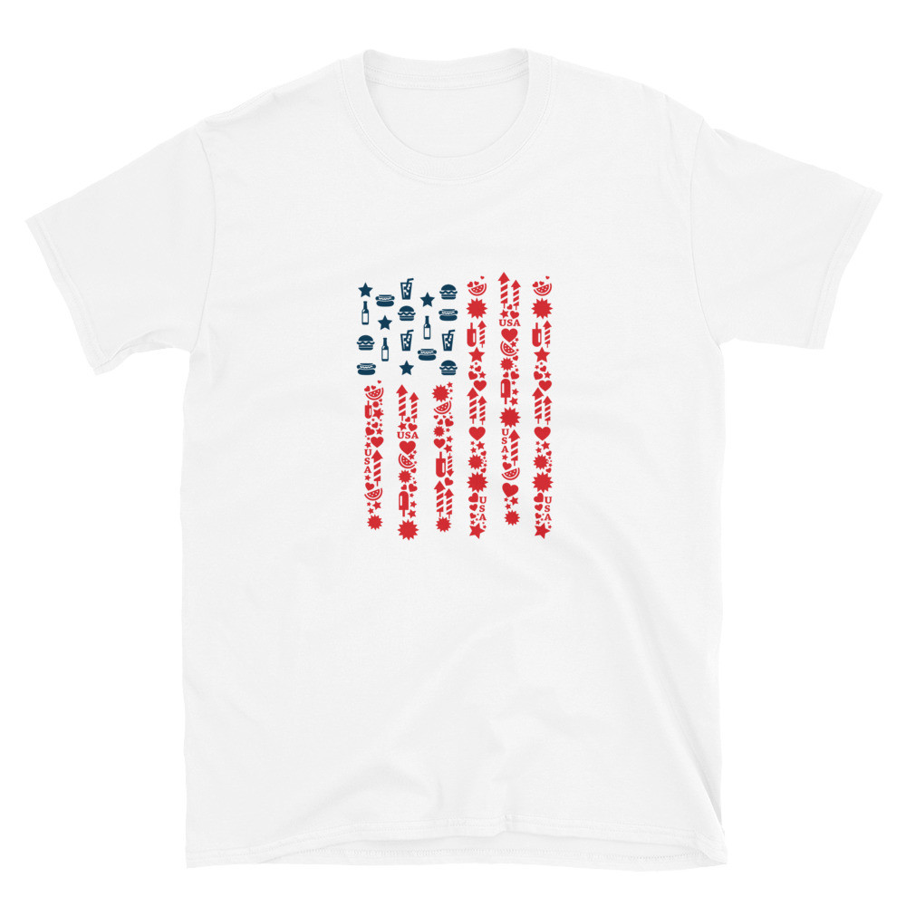 Short-Sleeve Unisex T-Shirt