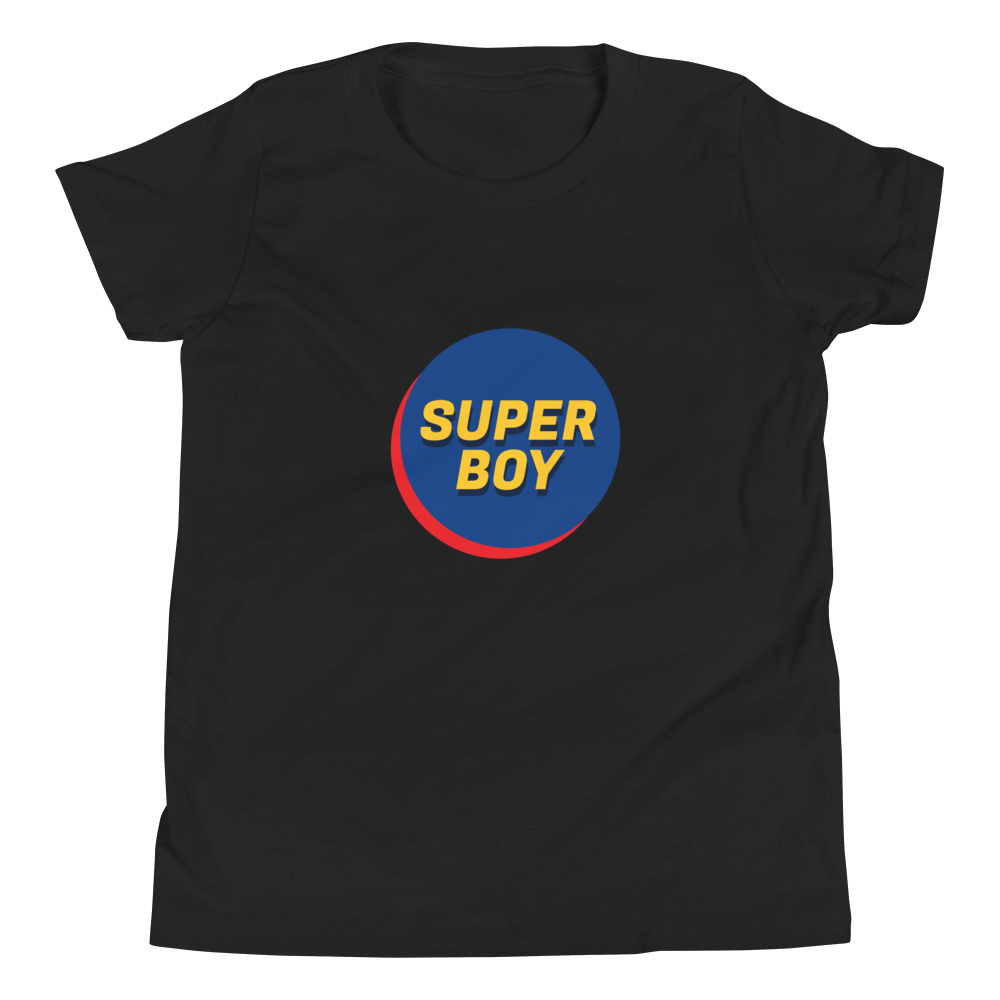 Youth Short Sleeve T-Shirt