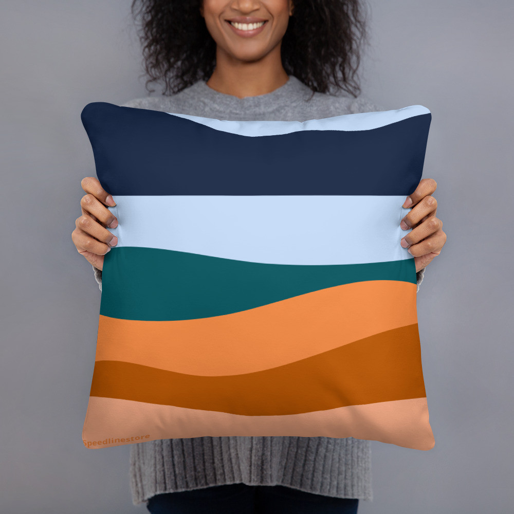 Basic Pillow from Speedlinestore