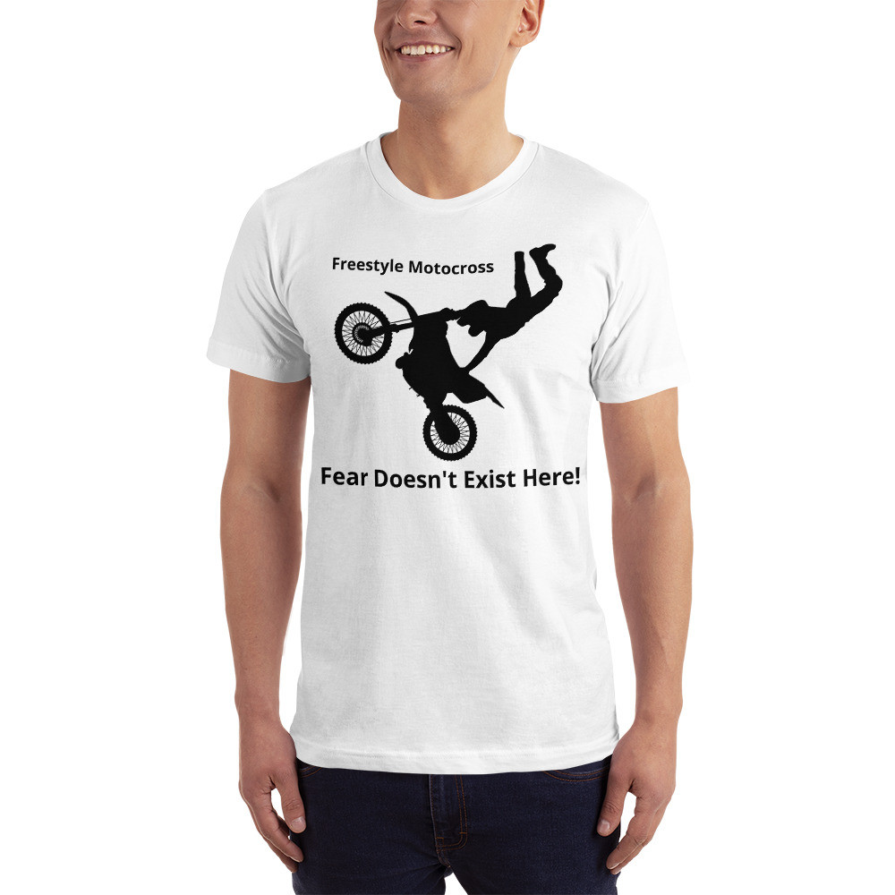 Freestyle Motocross T-shirt