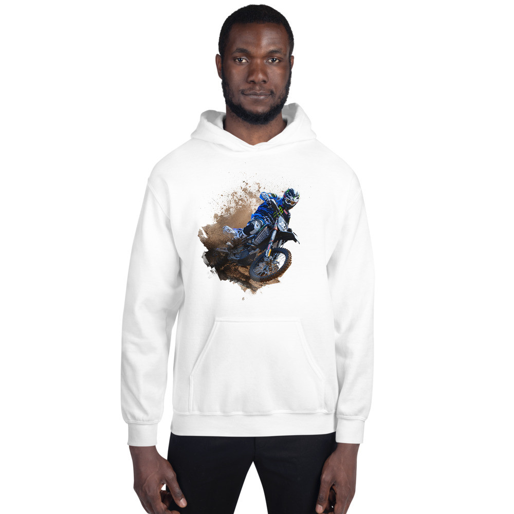 Motocross Hoodie