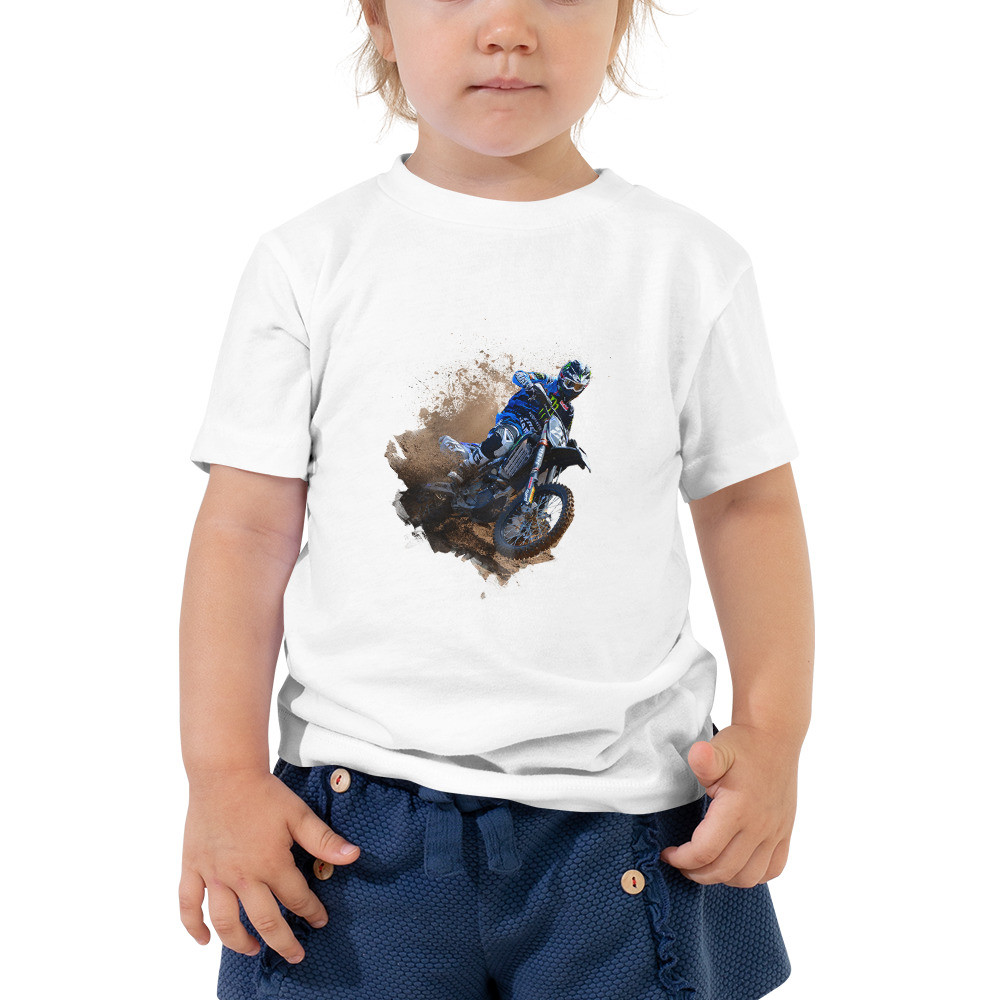 Toddler Short Sleeve Tee
