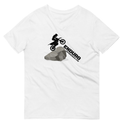 V-Neck Enduro T-Shirt