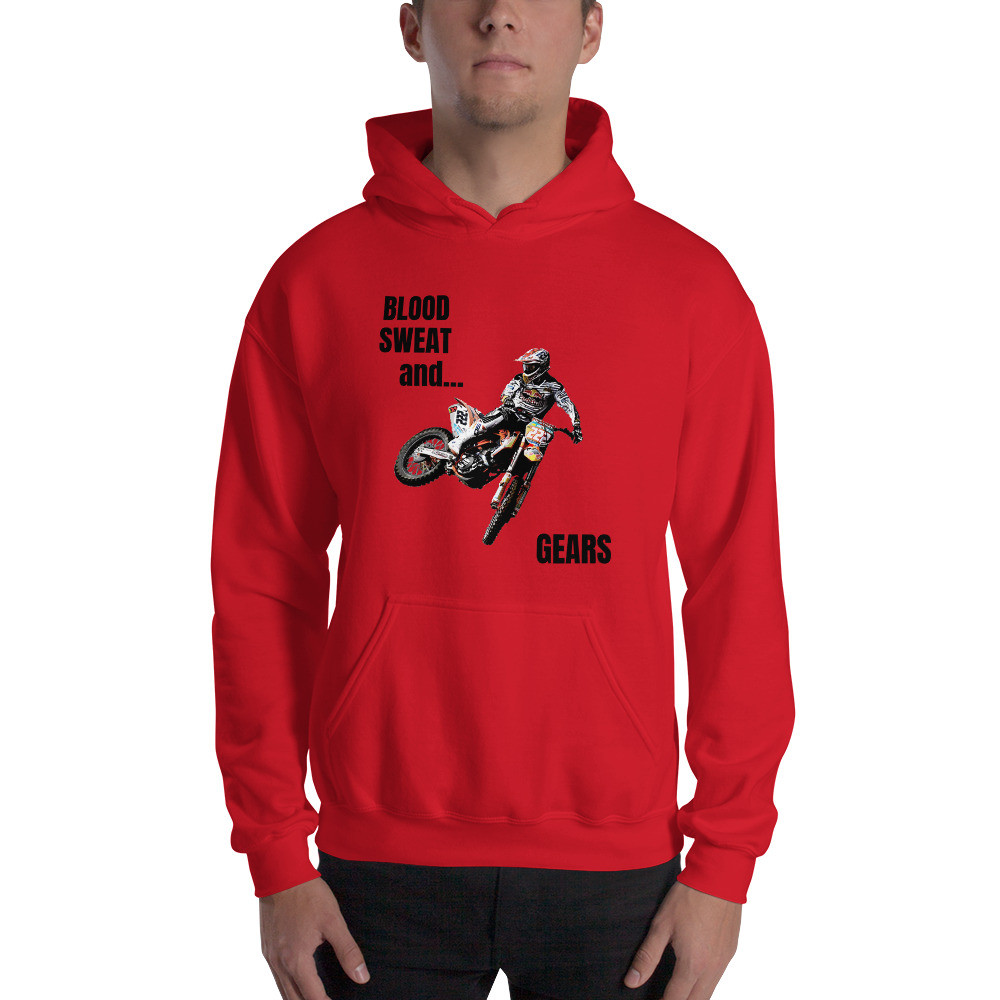 Motocross Hoodie