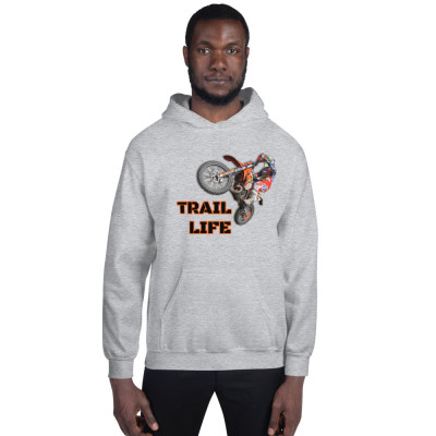"Trail Life" Hoodie