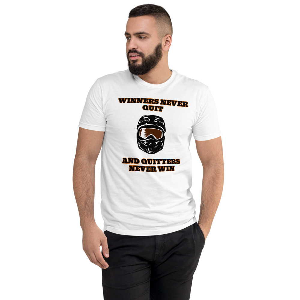 Motivational Riding T-shirt