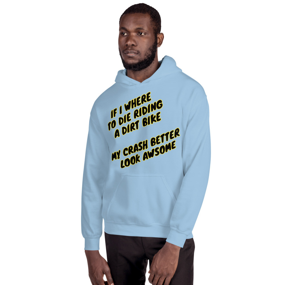 Motocoss Hoodie