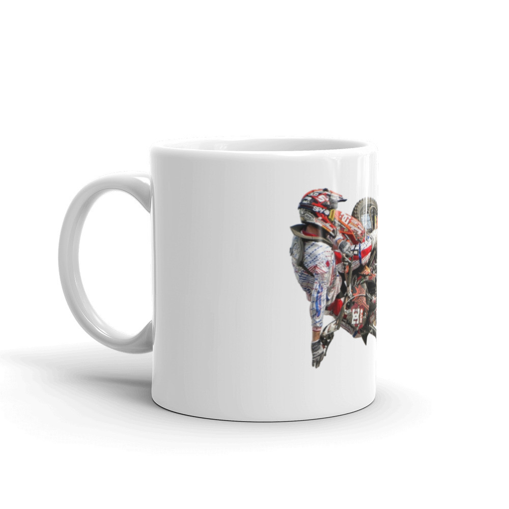 Freestyle Motocross Mug