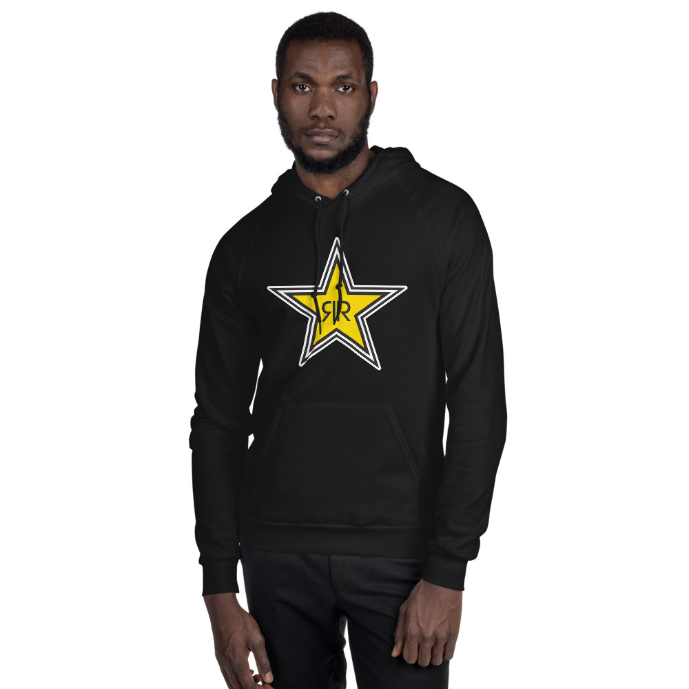 RockStar Fleece Hoodie