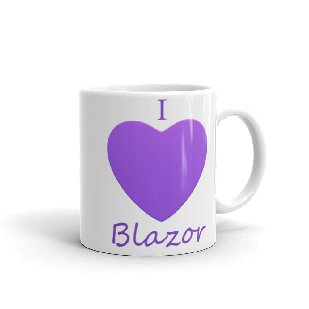 I ♥ Blazor