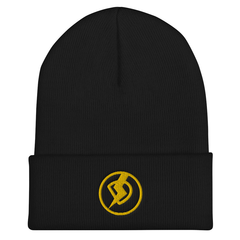 Gorro Bordado Casperngjay