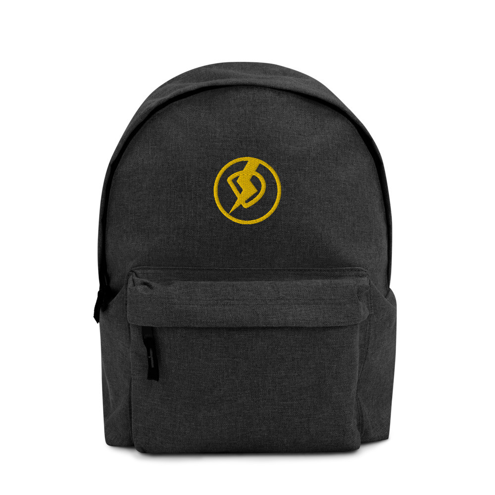 Mochila Bordada Casperngjay