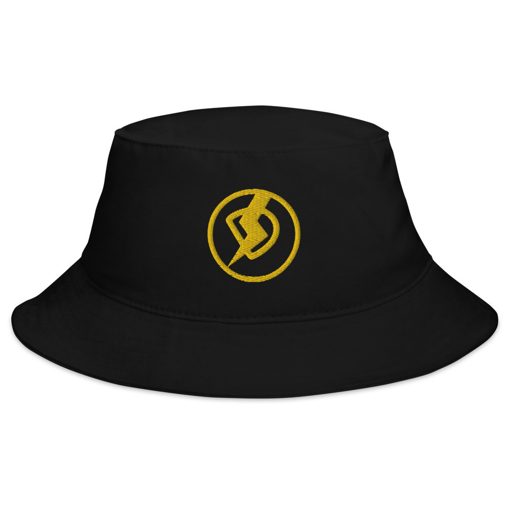 Gorro Pescador Bordado Casperngjay