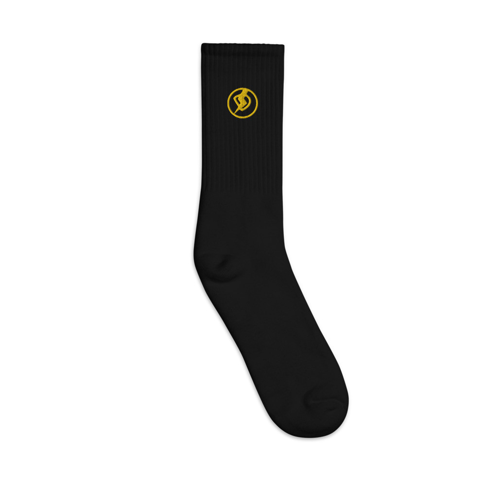 Calcetines Bordados Casperngjay
