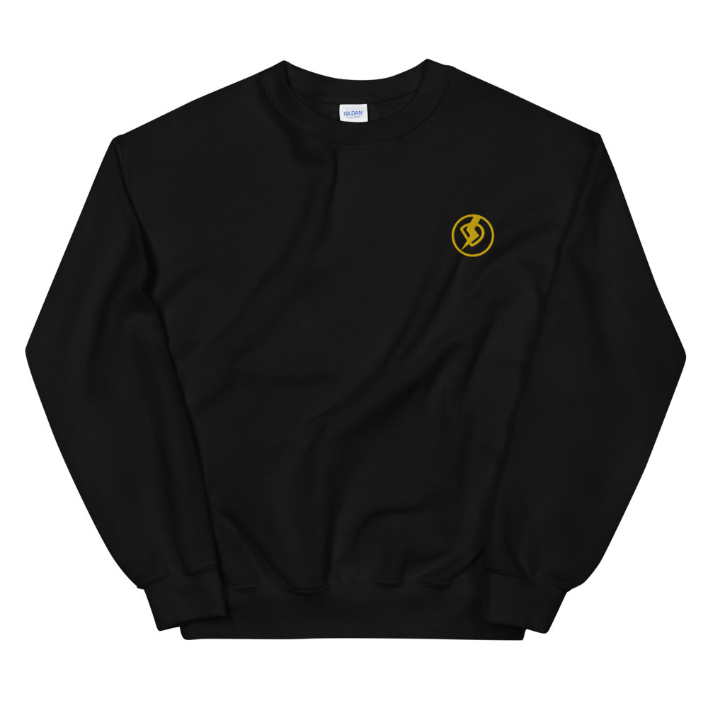 Sudadera Bordada Casperngjay