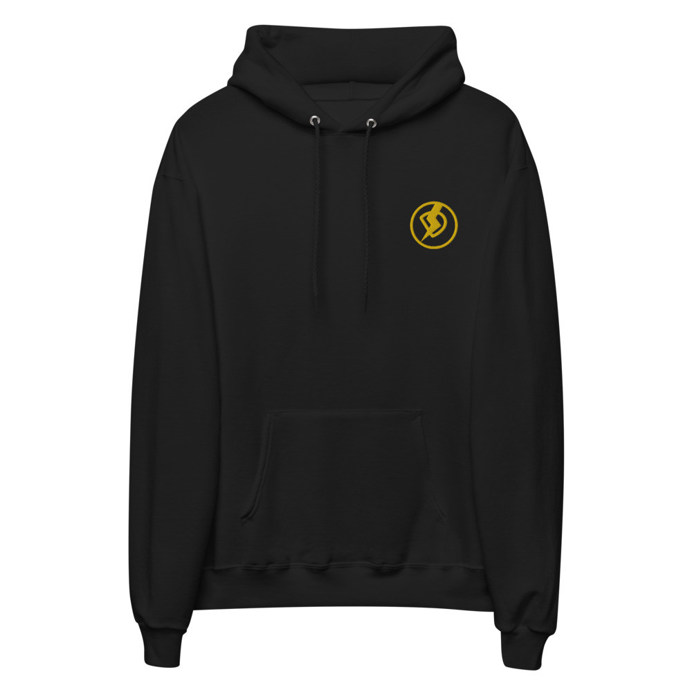 Sudadera con Capucha Bordada Casperngjay
