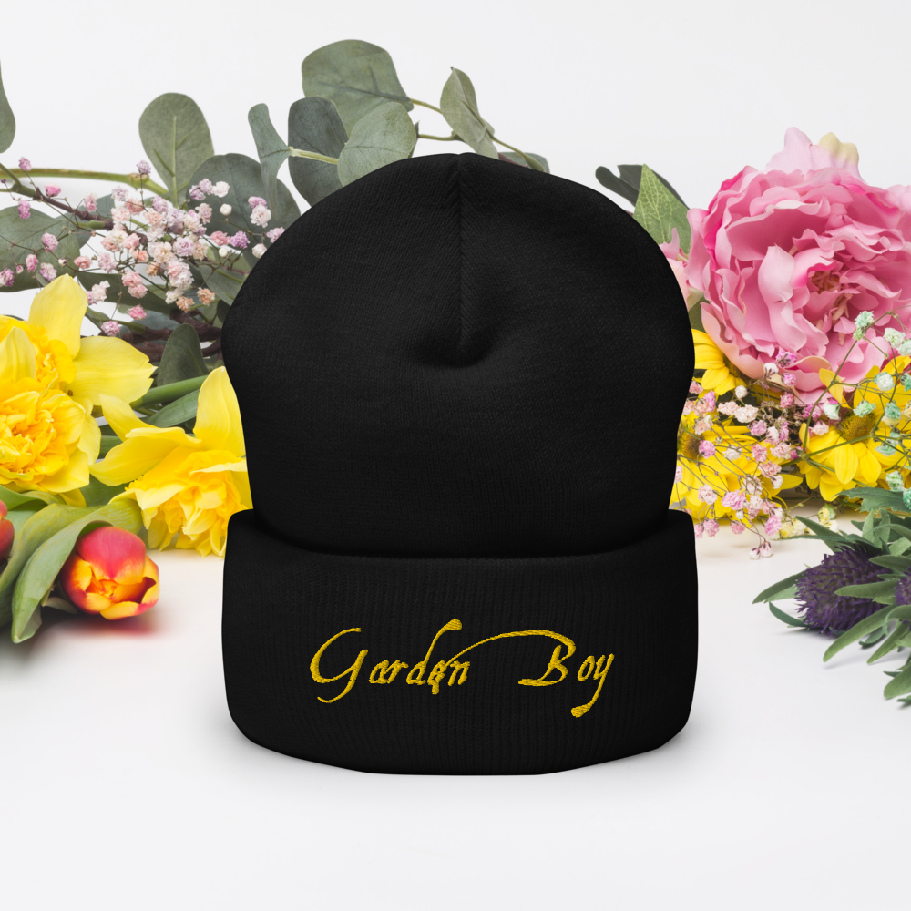 GardenBoy Essential Beanie