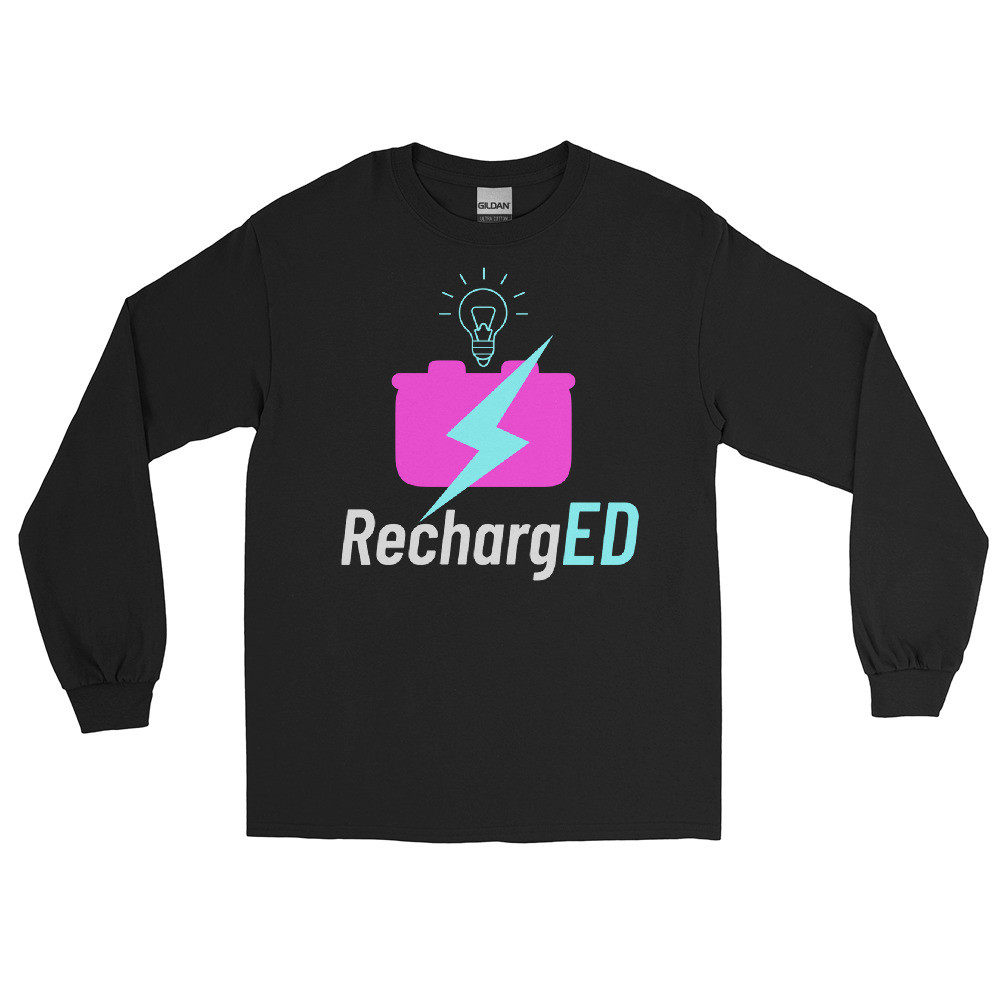 RechargED Long Sleeve Shirt