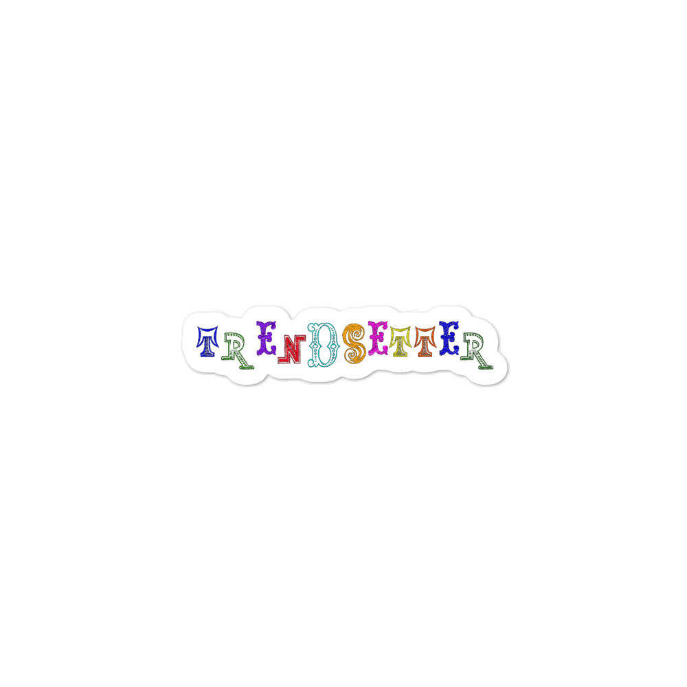 Trendsetter | Stickers