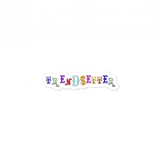 Trendsetter | Stickers