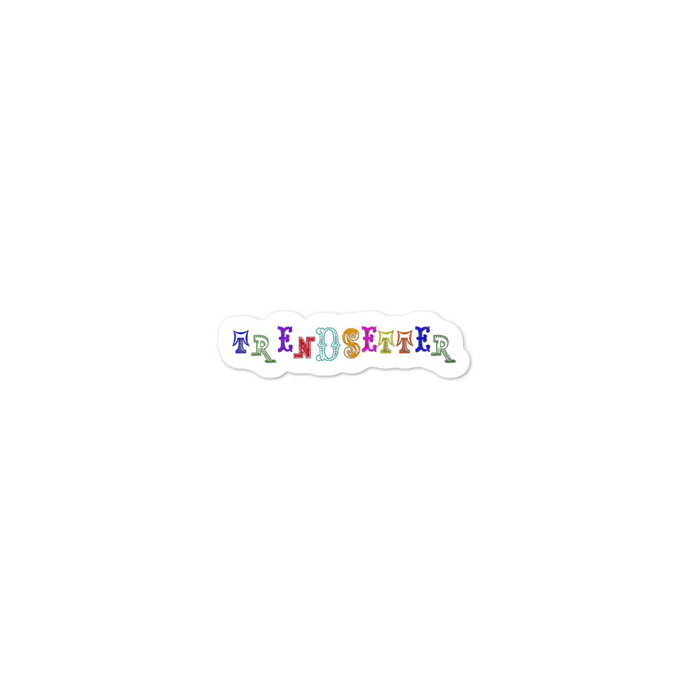 Trendsetter | Stickers