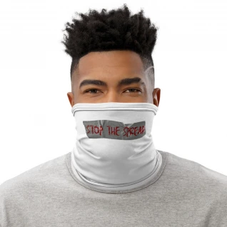 Stop The Spread | Neck Gaiter