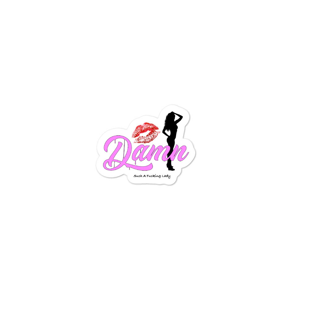Such A Lady | Stickers