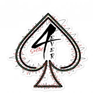 4ForeverSolid | Stickers
