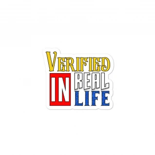 Verified | Stickers