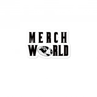 MerchWorld | Stickers
