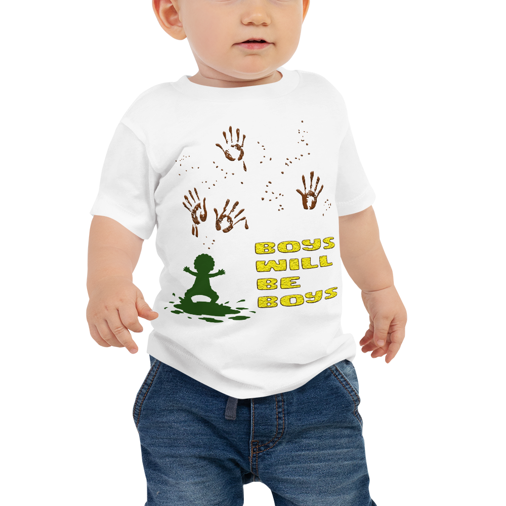Boys Will Be Boys | Tee