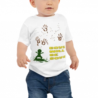 Boys Will Be Boys | Tee