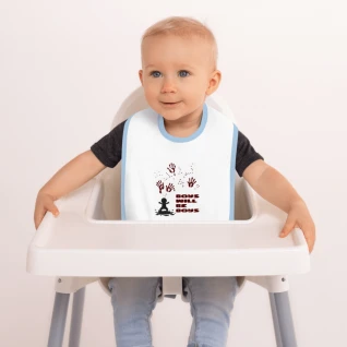 Boys Will Be Boys | Baby Bib