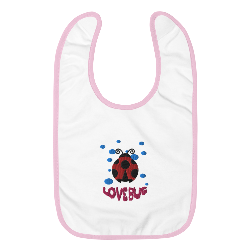 Love Bug | Baby Bib