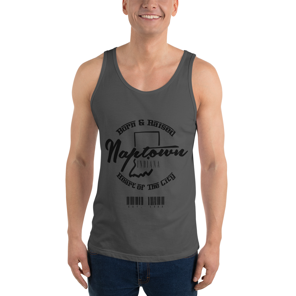 Naptown | Tank Top