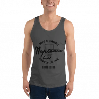 Naptown | Tank Top