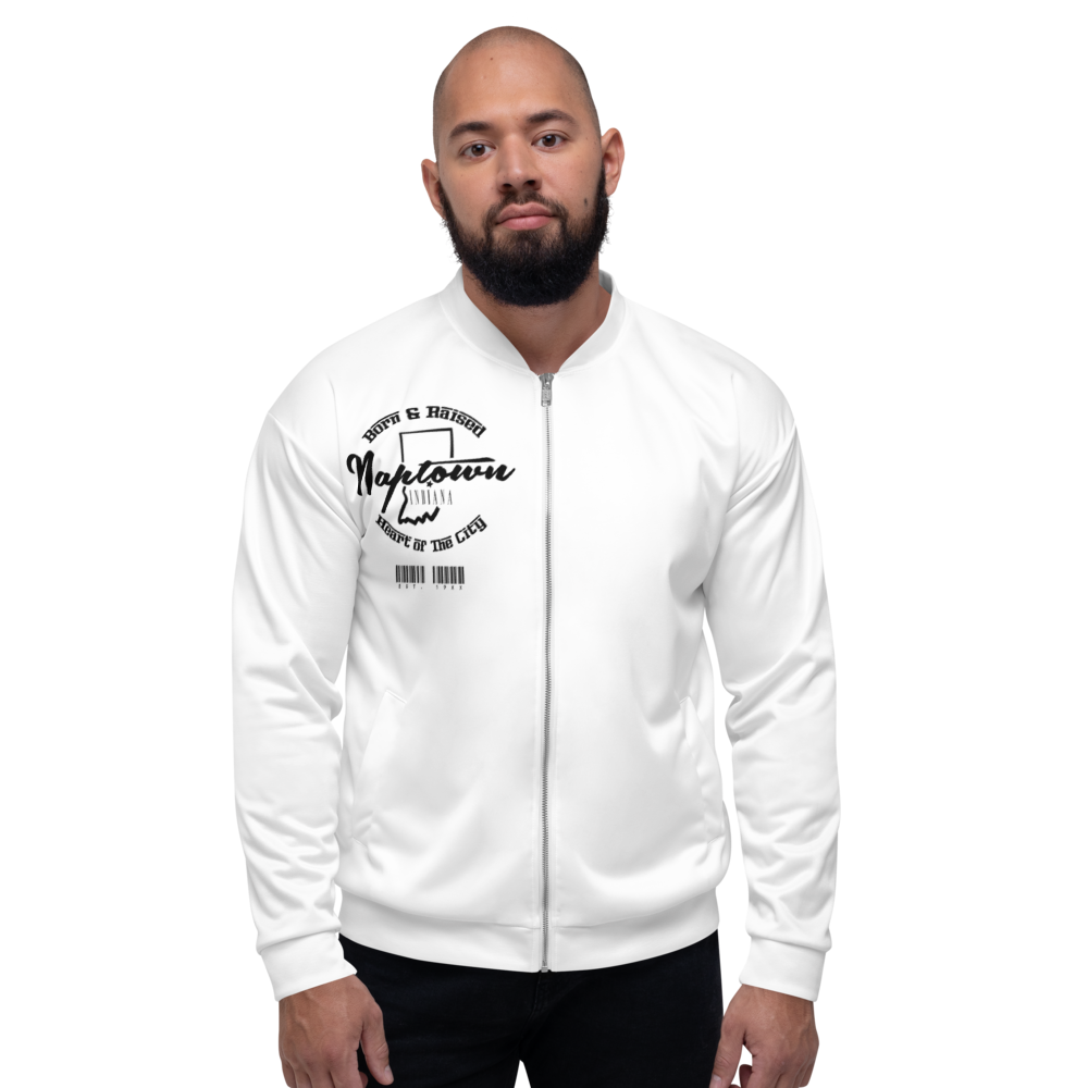 Naptown | Unisex Bomber Jacket