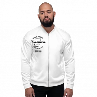 Naptown | Unisex Bomber Jacket