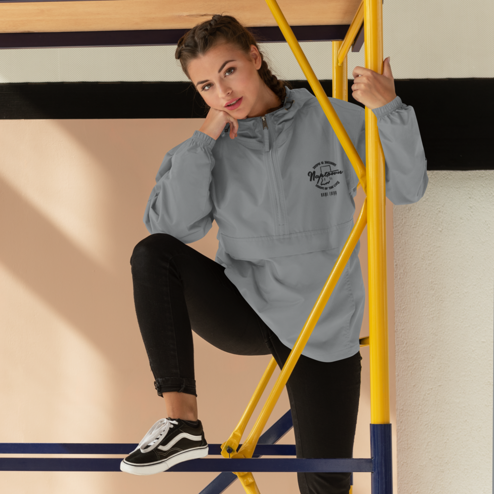 Naptown | Packable Jacket