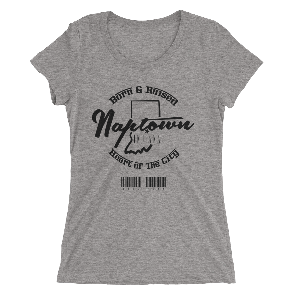 Naptown |Ladies' Tee