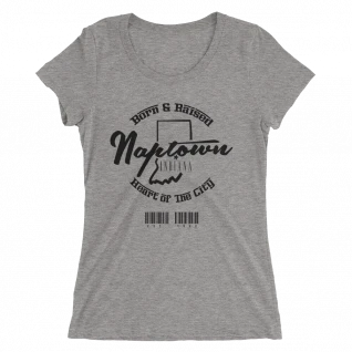 Naptown |Ladies' Tee