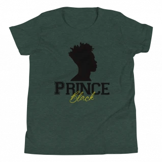 Black Prince | Tee