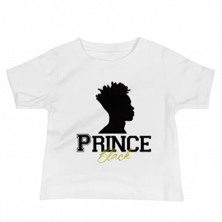 Black Prince | Tee