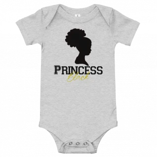 Black Princess | Tee