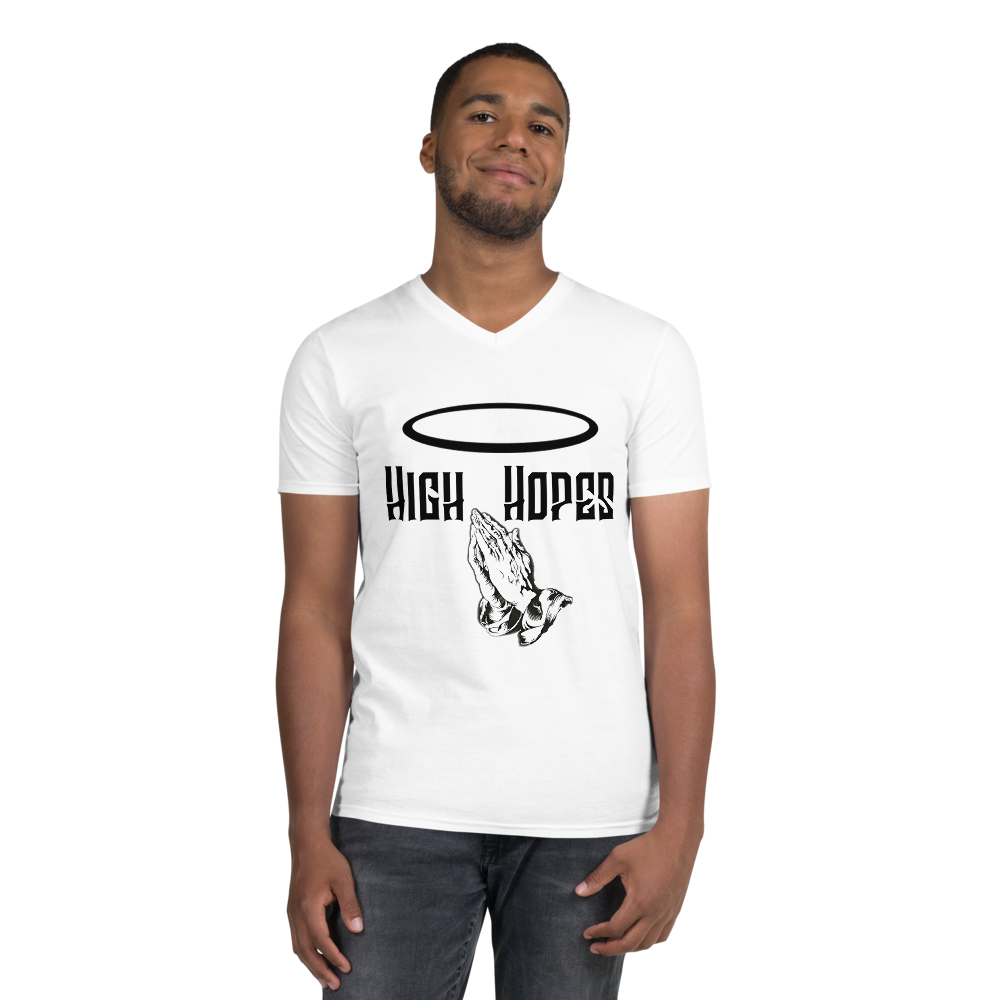 High Hopes | V-Neck Tee