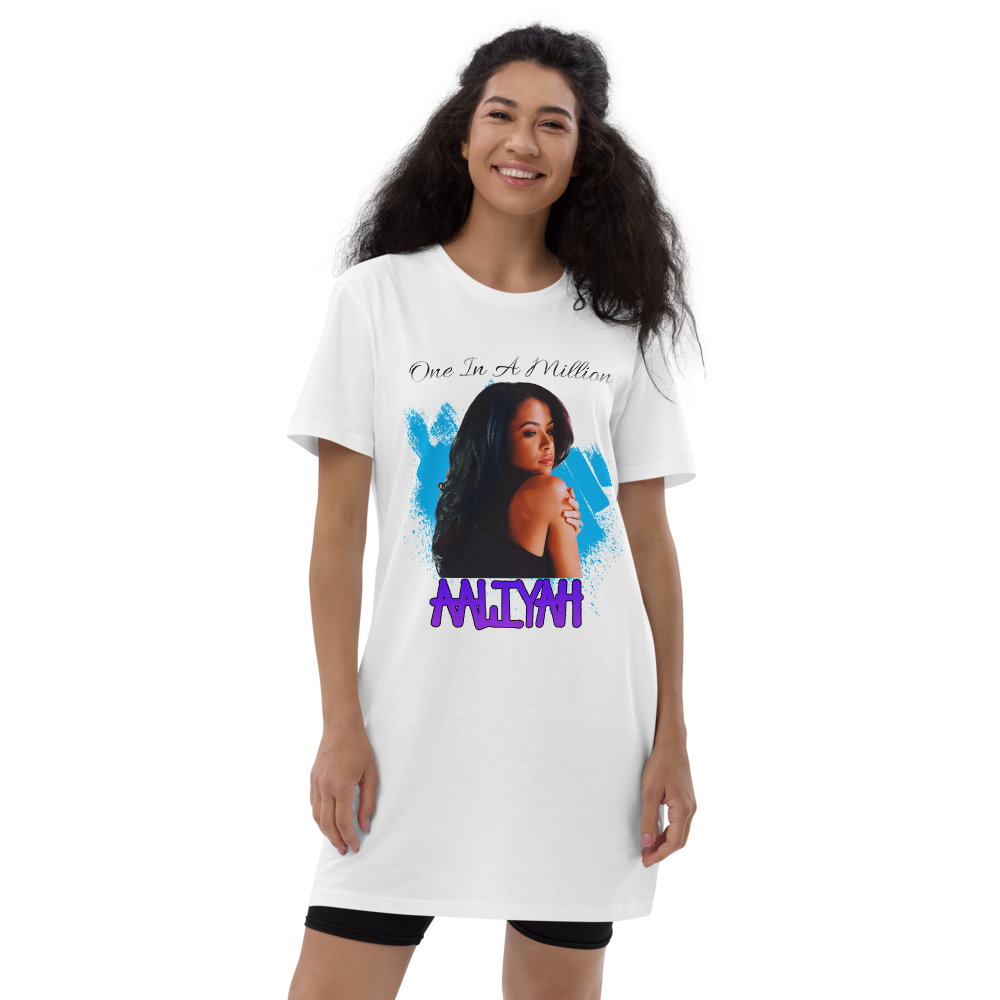 Aaliyah | Dress Tee