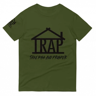 T.R.A.P | Tee